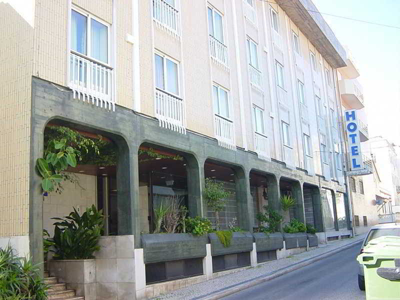 Hotel Costa De Prata 2 & Spa フィゲイラ・ダ・フォズ エクステリア 写真