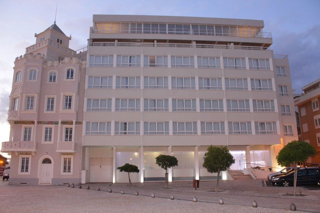 Hotel Costa De Prata 2 & Spa フィゲイラ・ダ・フォズ エクステリア 写真