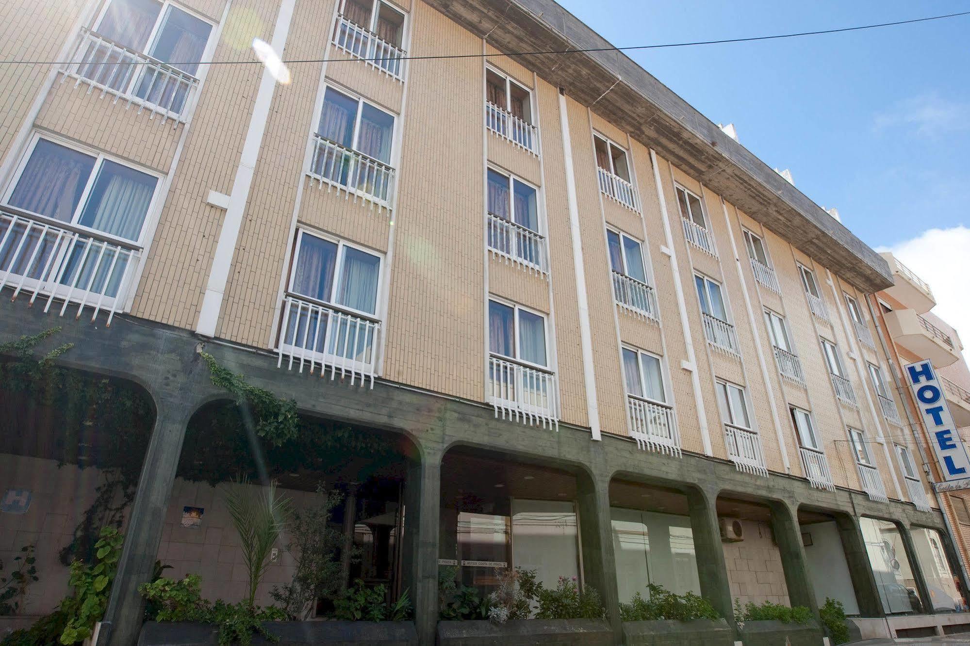 Hotel Costa De Prata 2 & Spa フィゲイラ・ダ・フォズ エクステリア 写真