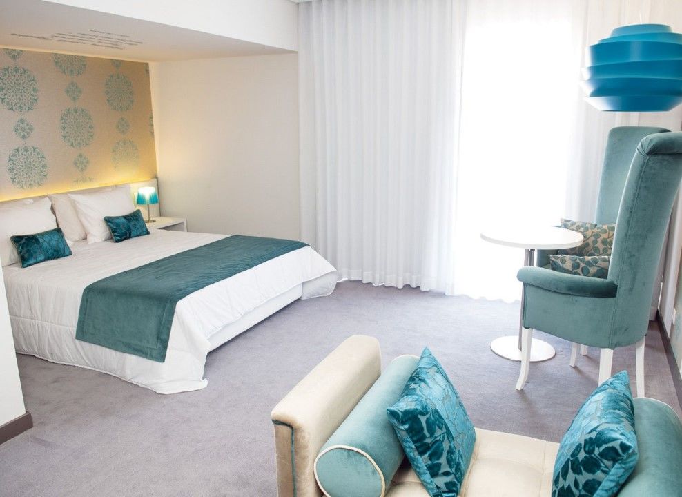Hotel Costa De Prata 2 & Spa フィゲイラ・ダ・フォズ エクステリア 写真