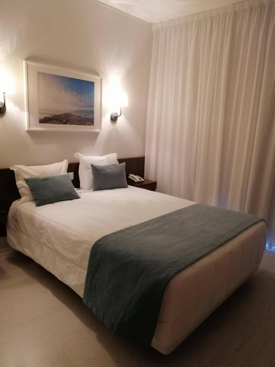 Hotel Costa De Prata 2 & Spa フィゲイラ・ダ・フォズ エクステリア 写真