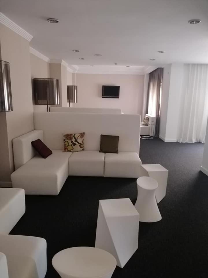 Hotel Costa De Prata 2 & Spa フィゲイラ・ダ・フォズ エクステリア 写真